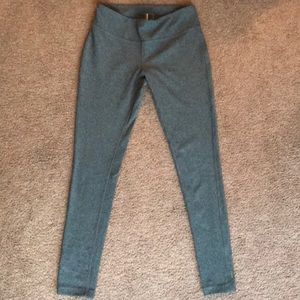 Gray Mondetta leggings